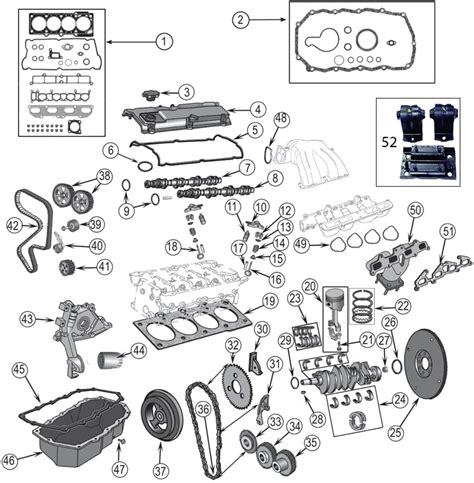 jeep 3 8 engine diagram 